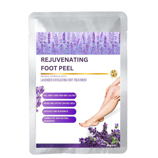 Lavender Rejuvenating Foot Peel