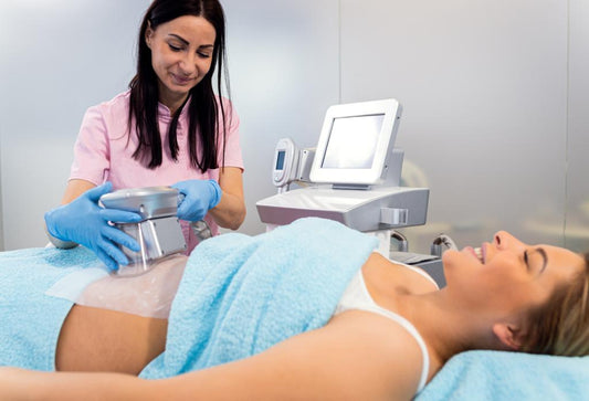 Fat Freeze Cryolipolysis