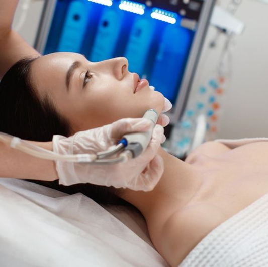 Hydrafacial