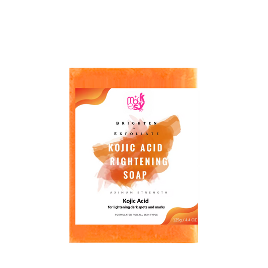 Kojic Acid Brightening Bar Soap