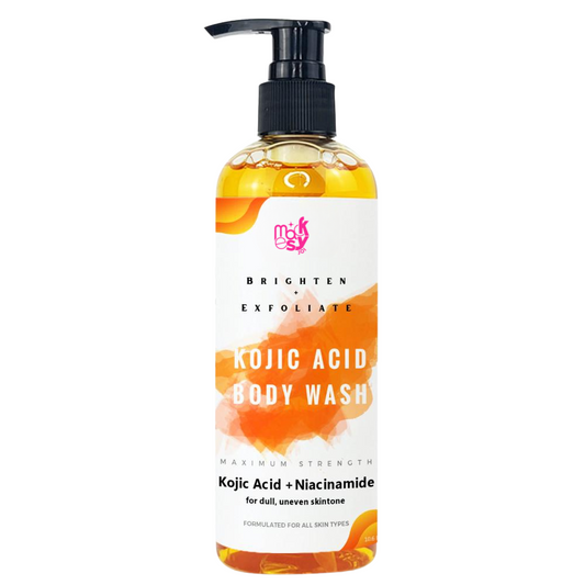 Kojic Acid Brightening Body Wash