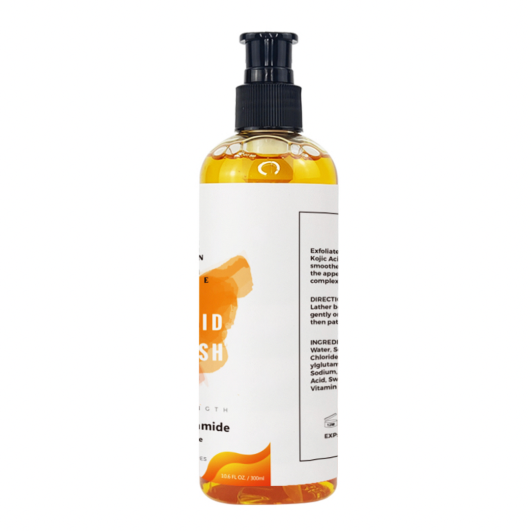 Kojic Acid Brightening Body Wash