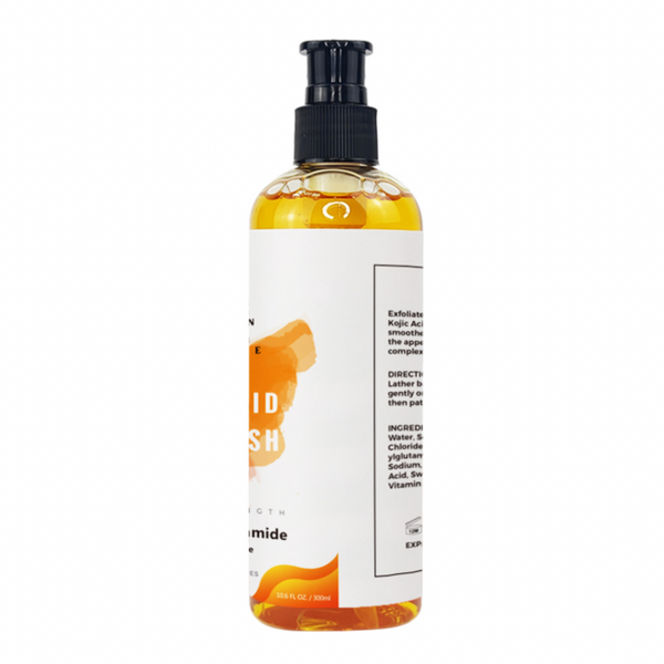 Kojic Acid Brightening Body Wash